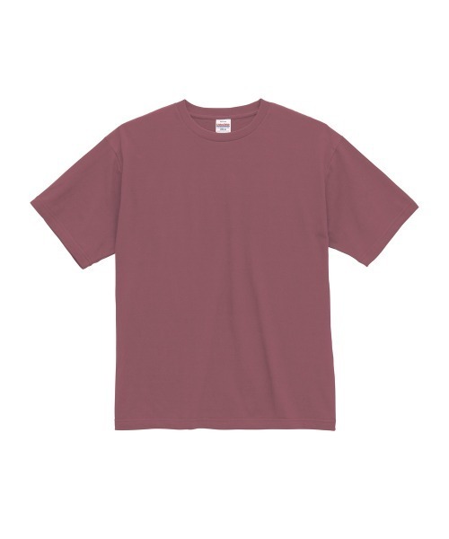 United Athle(ユナイテッドアスレ)の「UnitedAthle ユナイテッドアスレ レギュラーフィットTシャツ(Tシャツ/カットソー・メンズ・ミックスグレー/アッシュ/ナチュラル/ブルー系その他/インディゴブルー/ロイヤルブルー/サンドベージュ/ネイビー/スミクロ/ホワイト系その他/ピンク系その他/イエロー系その他/ブラック/ホワイト・XL/XS/L/M/S)」の14枚目の写真