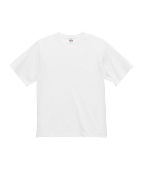United Athle(ユナイテッドアスレ)の「UnitedAthle ユナイテッドアスレ レギュラーフィットTシャツ(Tシャツ/カットソー・メンズ・ミックスグレー/アッシュ/ナチュラル/ブルー系その他/インディゴブルー/ロイヤルブルー/サンドベージュ/ネイビー/スミクロ/ホワイト系その他/ピンク系その他/イエロー系その他/ブラック/ホワイト・XL/XS/L/M/S)」の2枚目の写真