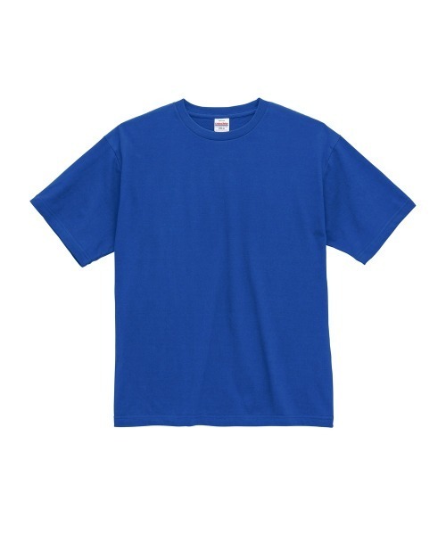 United Athle(ユナイテッドアスレ)の「UnitedAthle ユナイテッドアスレ レギュラーフィットTシャツ(Tシャツ/カットソー・メンズ・ミックスグレー/アッシュ/ナチュラル/ブルー系その他/インディゴブルー/ロイヤルブルー/サンドベージュ/ネイビー/スミクロ/ホワイト系その他/ピンク系その他/イエロー系その他/ブラック/ホワイト・XL/XS/L/M/S)」の12枚目の写真
