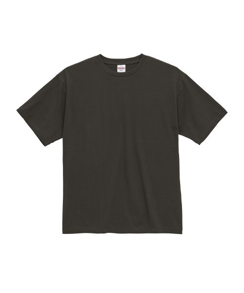 United Athle(ユナイテッドアスレ)の「UnitedAthle ユナイテッドアスレ レギュラーフィットTシャツ(Tシャツ/カットソー・メンズ・ミックスグレー/アッシュ/ナチュラル/ブルー系その他/インディゴブルー/ロイヤルブルー/サンドベージュ/ネイビー/スミクロ/ホワイト系その他/ピンク系その他/イエロー系その他/ブラック/ホワイト・XL/XS/L/M/S)」の5枚目の写真