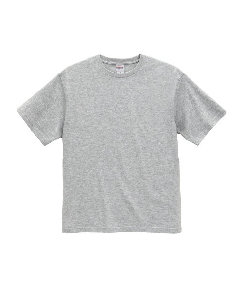 United Athle(ユナイテッドアスレ)の「UnitedAthle ユナイテッドアスレ レギュラーフィットTシャツ(Tシャツ/カットソー・メンズ・ミックスグレー/アッシュ/ナチュラル/ブルー系その他/インディゴブルー/ロイヤルブルー/サンドベージュ/ネイビー/スミクロ/ホワイト系その他/ピンク系その他/イエロー系その他/ブラック/ホワイト・XL/XS/L/M/S)」の6枚目の写真