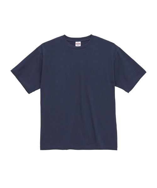 United Athle(ユナイテッドアスレ)の「UnitedAthle ユナイテッドアスレ レギュラーフィットTシャツ(Tシャツ/カットソー・メンズ・ミックスグレー/アッシュ/ナチュラル/ブルー系その他/インディゴブルー/ロイヤルブルー/サンドベージュ/ネイビー/スミクロ/ホワイト系その他/ピンク系その他/イエロー系その他/ブラック/ホワイト・XL/XS/L/M/S)」の11枚目の写真