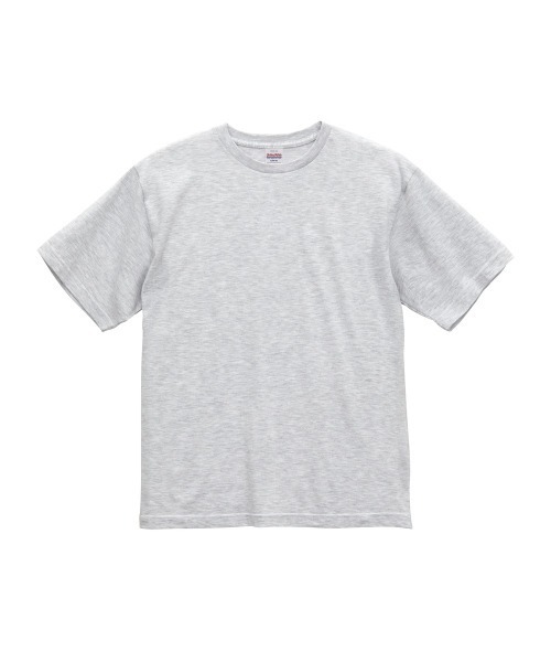 United Athle(ユナイテッドアスレ)の「UnitedAthle ユナイテッドアスレ レギュラーフィットTシャツ(Tシャツ/カットソー・メンズ・ミックスグレー/アッシュ/ナチュラル/ブルー系その他/インディゴブルー/ロイヤルブルー/サンドベージュ/ネイビー/スミクロ/ホワイト系その他/ピンク系その他/イエロー系その他/ブラック/ホワイト・XL/XS/L/M/S)」の7枚目の写真