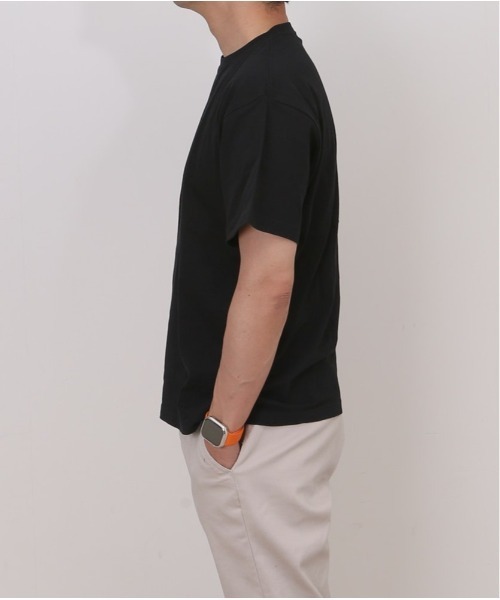 United Athle(ユナイテッドアスレ)の「UnitedAthle ユナイテッドアスレ レギュラーフィットTシャツ(Tシャツ/カットソー・メンズ・ミックスグレー/アッシュ/ナチュラル/ブルー系その他/インディゴブルー/ロイヤルブルー/サンドベージュ/ネイビー/スミクロ/ホワイト系その他/ピンク系その他/イエロー系その他/ブラック/ホワイト・XL/XS/L/M/S)」の15枚目の写真