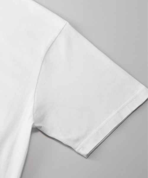 United Athle(ユナイテッドアスレ)の「UnitedAthle ユナイテッドアスレ レギュラーフィットTシャツ(Tシャツ/カットソー・メンズ・ミックスグレー/アッシュ/ナチュラル/ブルー系その他/インディゴブルー/ロイヤルブルー/サンドベージュ/ネイビー/スミクロ/ホワイト系その他/ピンク系その他/イエロー系その他/ブラック/ホワイト・XL/XS/L/M/S)」の18枚目の写真
