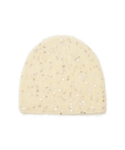 アンダーカバー　undercover jonio着　ビーニー　ニット帽　グレー CAP・HAT｜MENS｜ALL｜UNDERCOVER OFFICIAL ONLINE STORE