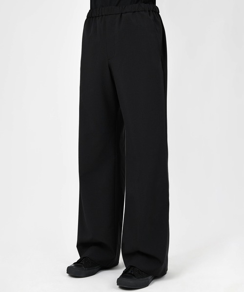 ラッドミュージシャン　コクーンパンツ SUMMER CLOTH FLARE PANTS（その他パンツ）｜LAD MUSICIAN