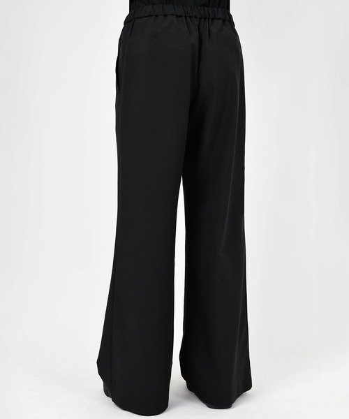 ラッドミュージシャン　ガウチョパンツ SUMMER CLOTH FLARE PANTS（その他パンツ）｜LAD MUSICIAN