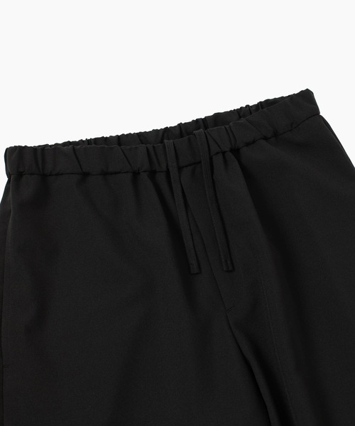 LAD MUSICIAN（ラッドミュージシャン）の「SUMMER CLOTH FLARE PANTS（その他パンツ・メンズ・ブラック・42/44/46）」の5枚目の写真