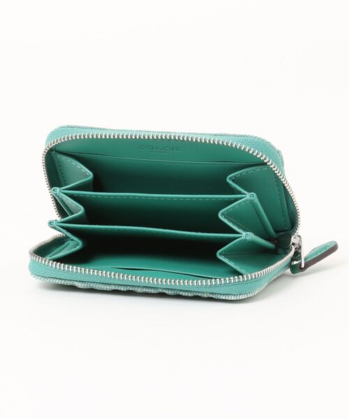 【COACH】エッセンシャル スモール ジップ アラウンド ケース 日本限定】エッセンシャル スモール ジップ アラウンド カード