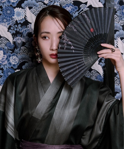 アソート扇子（和装小物）｜Ellno Loset（エルノロゼット）の