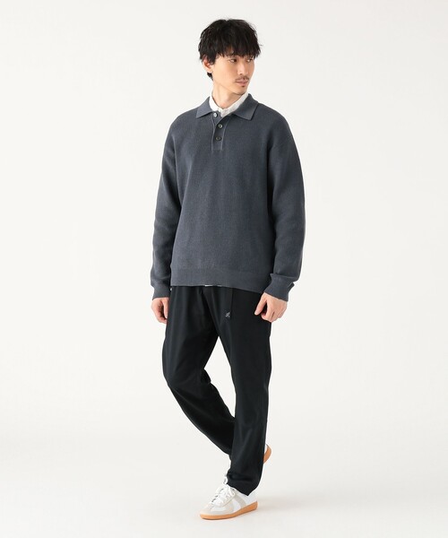 Gramicci（グラミチ）の「【別注】Gramicci / スラックス 25FW（その他パンツ・メンズ・グレー/ブラック/ネイビー・MEDIUM/LARGE/X-LARGE/SMALL）」の10枚目の写真