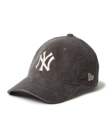 NEW ERA（ニューエラ）の「ニューエラキャップ 9TWENTY MLB コーデュロイ（キャップ・レディース）」
