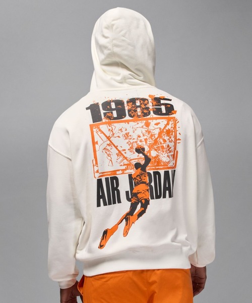 ❗️新品　NIKE パーカー　ジョーダン ブルックリン アーティスト シリーズ JORDAN BRAND（ジョーダンブランド）の「《セットアップ対応商品