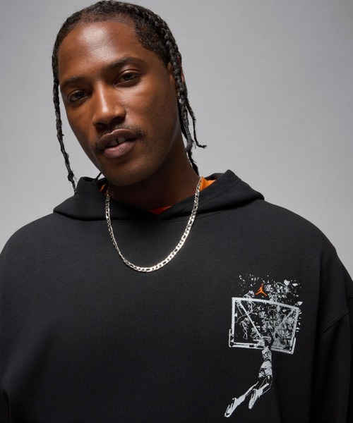 JORDAN BRAND M J BRK OVS SBB HD LB / ジョーダン ブランド