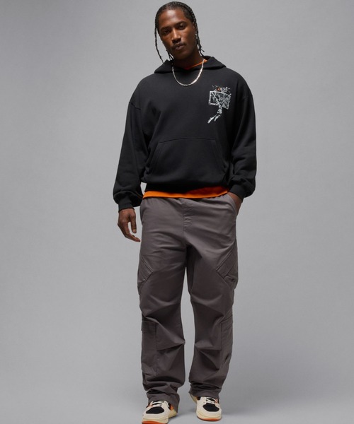 JORDAN BRAND M J BRK OVS SBB HD LB / ジョーダン ブランド