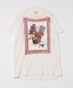 デシグアル Desigual Mr.Christian Lacroixの貝殻シャツ （ホワイト） セール】Mr.Christian Lacroixの貝殻シャツ（シャツ/ブラウス