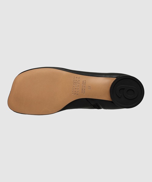 MM6 Maison Margiela（ｴﾑｴﾑｼｯｸｽ ﾒｿﾞﾝ ﾏﾙｼﾞｪﾗ）の「STIVALETTO（ブーツ・レディース・その他・38/37/36）」の3枚目の写真