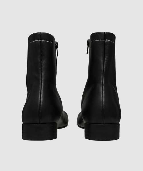 MM6 Maison Margiela（ｴﾑｴﾑｼｯｸｽ ﾒｿﾞﾝ ﾏﾙｼﾞｪﾗ）の「STIVALETTO（ブーツ・レディース・その他・38/37/36）」の4枚目の写真