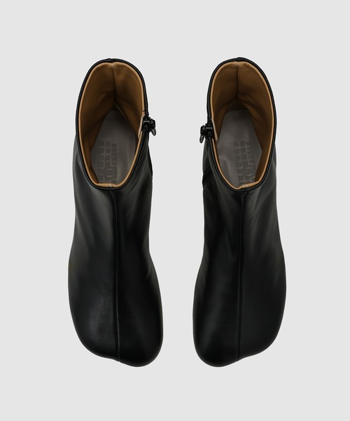 MM6 Maison Margiela（ｴﾑｴﾑｼｯｸｽ ﾒｿﾞﾝ ﾏﾙｼﾞｪﾗ）の「STIVALETTO（ブーツ・レディース・その他・38/37/36）」の5枚目の写真