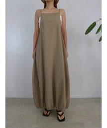 TRUNC（トランクエイティーエイト）の「Ice Touch Camisole Dress（ワンピース）」