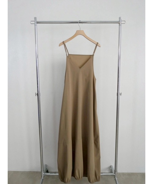 ワンピース TRUNC 88 Ice Touch Camisole Dress Ice Touch Camisole Dress（ワンピース）｜TRUNC 88（トランク