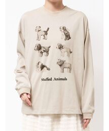 merry jenny | stuffed animalロンT(Tシャツ/カットソー)