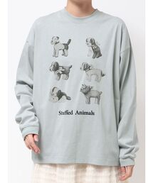 merry jenny | stuffed animalロンT(Tシャツ/カットソー)