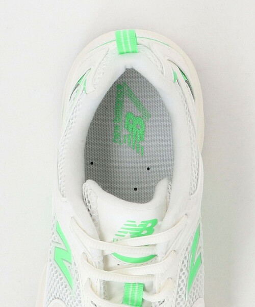 【新品未使用】New Balance U530 ホワイト&オリーブスニーカー セール】＜New Balance＞U530/スニーカー（スニーカー）｜New