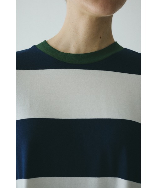 Cut relax dress カットリラックスドレス（ワンピース）｜HeRIN