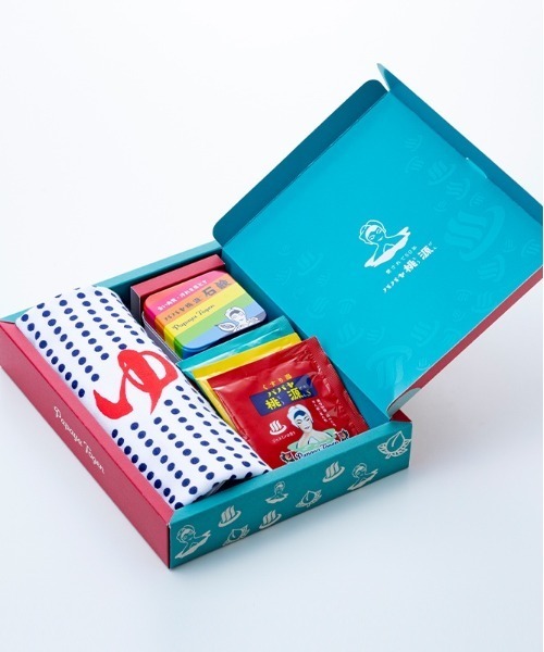 BACKYARD FAMILY（バックヤードファミリー）の「パパヤ桃源 お風呂セット（入浴剤・バスケア・レディース・その他・FREE）」の2枚目の写真