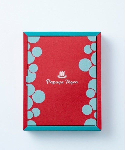 BACKYARD FAMILY（バックヤードファミリー）の「パパヤ桃源 お風呂セット（入浴剤・バスケア・レディース・その他・FREE）」の4枚目の写真