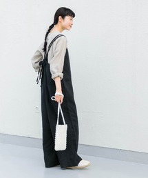 〈中古〉　かぐれ | サロペット ブランド古着】かぐれ｜カグレのオールインワン・サロペット古着
