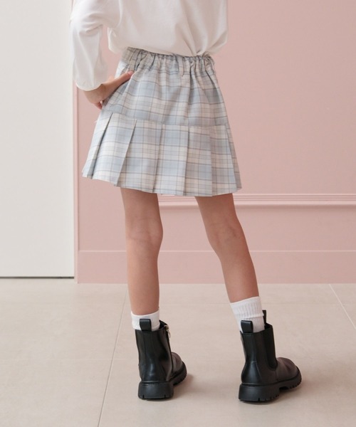 セール】CHEER ONプリーツスカート/T/495941（スカート）｜GLOBAL WORK