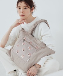 PAUL & JOE ACCESSOIRES (ポール&ジョーアクセソワ)トラベルトート PJA-B1343 ヌネット