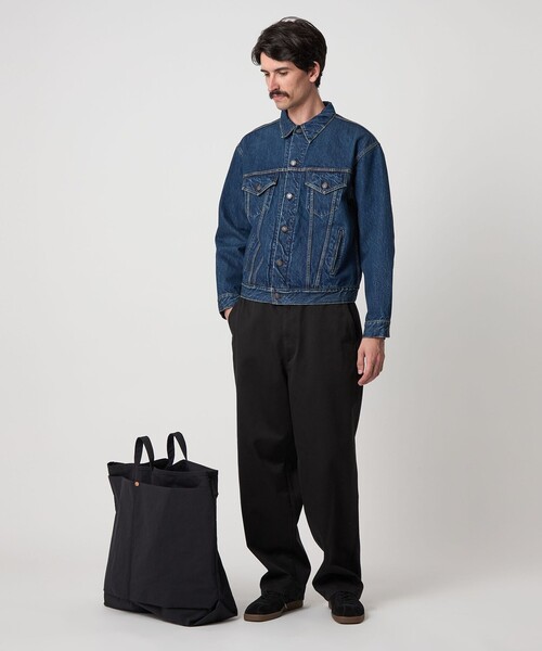 未使用！Steven Alan スティーブンアラン ウエポンニドム トラウザーズ STEVEN ALAN スラックス 「Steven Alan」 ウエポン ニドム イン