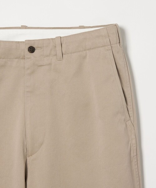 Steven Alan シャンブレーコーデュロイアーミーノープリーツトラウザーズ Steven Alan（スティーブンアラン）の「＜Steven Alan