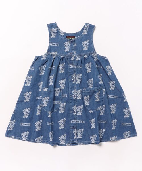 ヒステリック　ミニ　ワンピース　チュニック　120