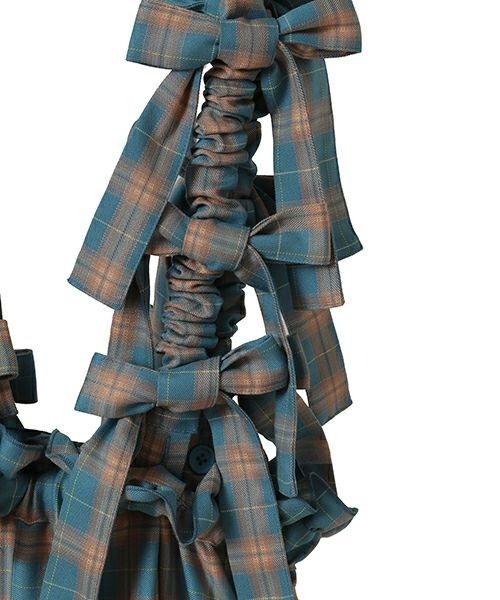 Candy Stripper(キャンディストリッパー)の「NEED YOU・・・JUMPER スカート(ジャンパースカート・レディース・レッド/ライトブルー/ブラック・FREE)」の12枚目の写真