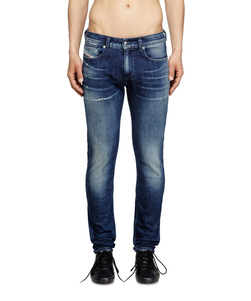 DIESEL(ディーゼル)の「メンズ デニムパンツ SKINNY 1979 SLEENKER L.30(デニムパンツ・メンズ・インディゴブルー・26inch/34inch/30inch/32inch/28inch/36inch)」の6枚目の写真
