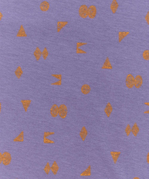 Ocean&Ground（オーシャン&グラウンド）の「ｿｳｶﾞﾗﾌﾟﾘﾝﾄﾗｳﾝﾄﾞTｼｬﾂ（Tシャツ/カットソー・キッズ・チャコール/レンガ/ブラック/マルチ・90/100/110/120/130/140）」の22枚目の写真