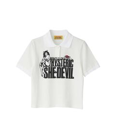 SHE DEVIL Tシャツ（Tシャツ/カットソー）｜JOEY HYSTERIC