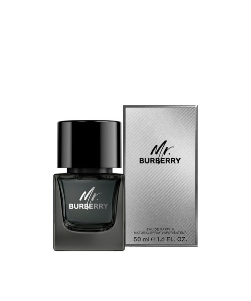 ミスター バーバリー オードパルファム 50mL（香水）｜Burberry Beauty