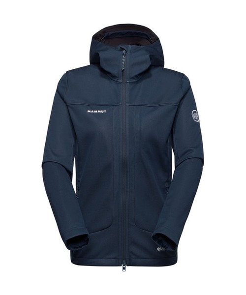 アルティメイト 8 ソフトシェル フーデッド ジャケット アジアン