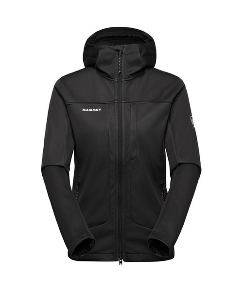 アルティメイト 8 ソフトシェル フーデッド ジャケット アジアン