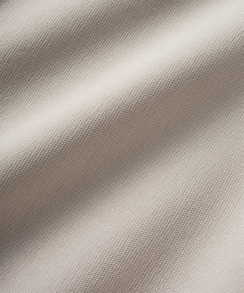 MEDE19F(メデジュウキュウ)の「BRAND NEW MIX STYLE ダブルウエストデザインのリネンライクハーフパンツ〈サンドベージュ〉(その他パンツ・レディース・サンドベージュ・3L/LL/L/M/S)」の4枚目の写真