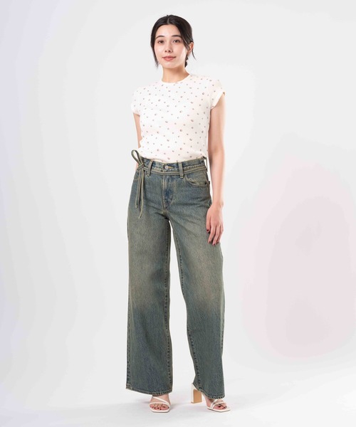 セール】Levi's/リーバイス JAPAN LIMITED XL STRAIGHT JEANS（デニム