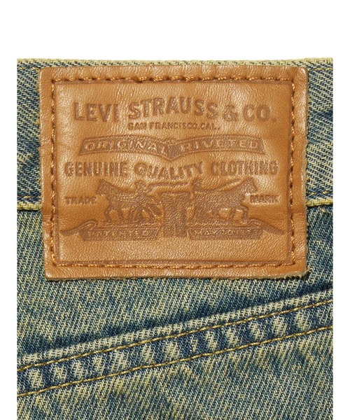 Levi's/リーバイス JAPAN LIMITED XL STRAIGHT JEANS（デニム