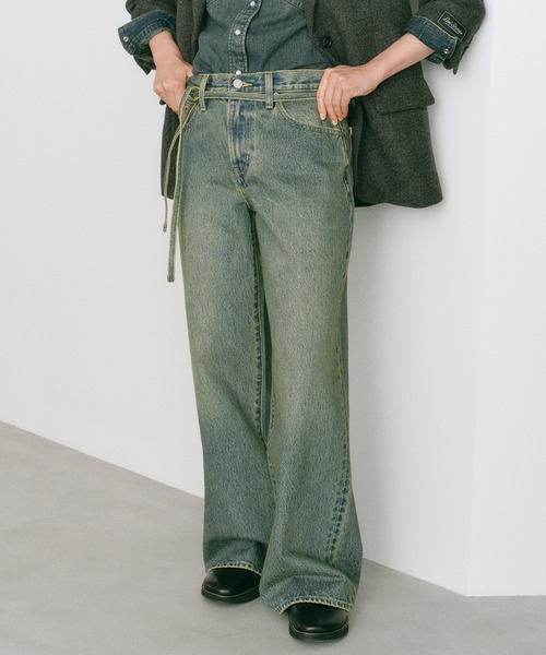 Levi's/リーバイス JAPAN LIMITED XL STRAIGHT JEANS（デニム
