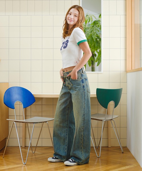 Levi's/リーバイス JAPAN LIMITED XL STRAIGHT JEANS（デニムパンツ